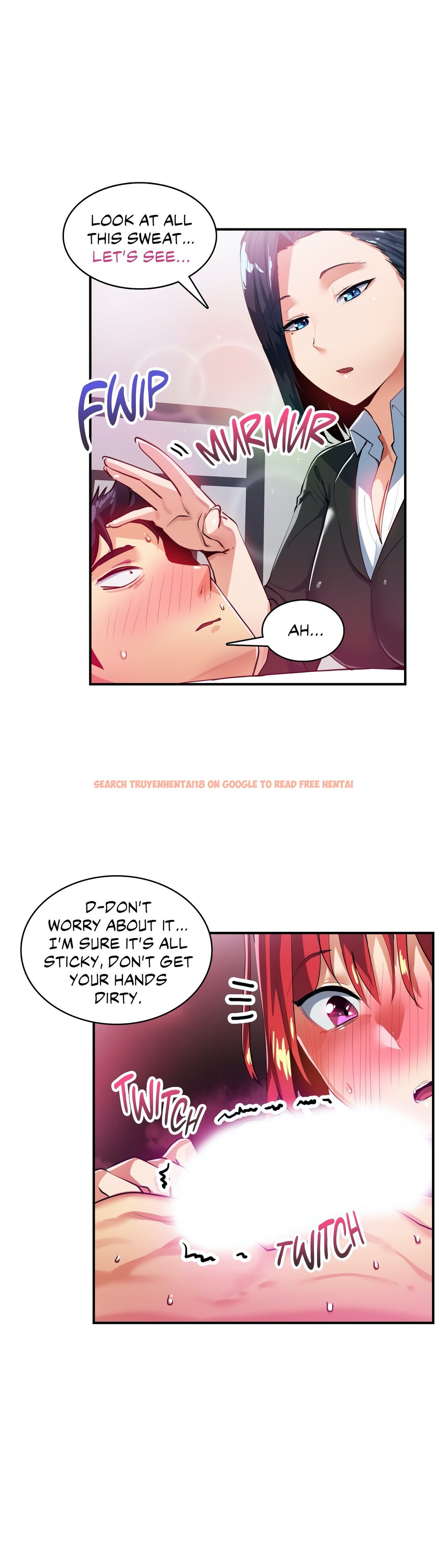 Read Hentai Image 12 050 in comic Sensitive Matter - Chapter 14 - www.hentaitnt.net