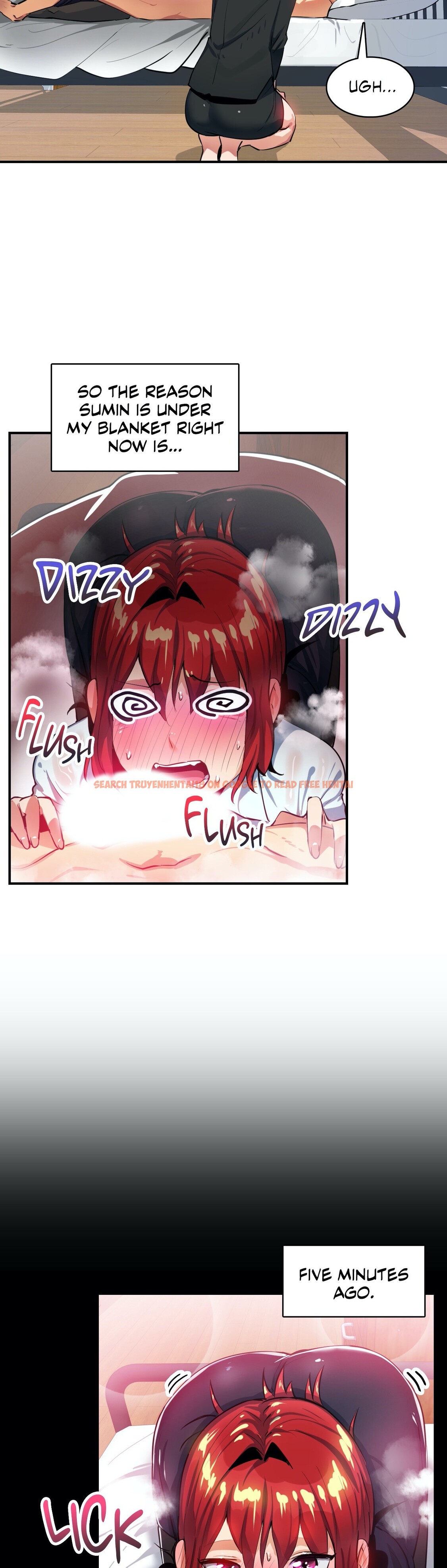 Read Hentai Image 8 050 in comic Sensitive Matter - Chapter 14 - www.hentaitnt.net