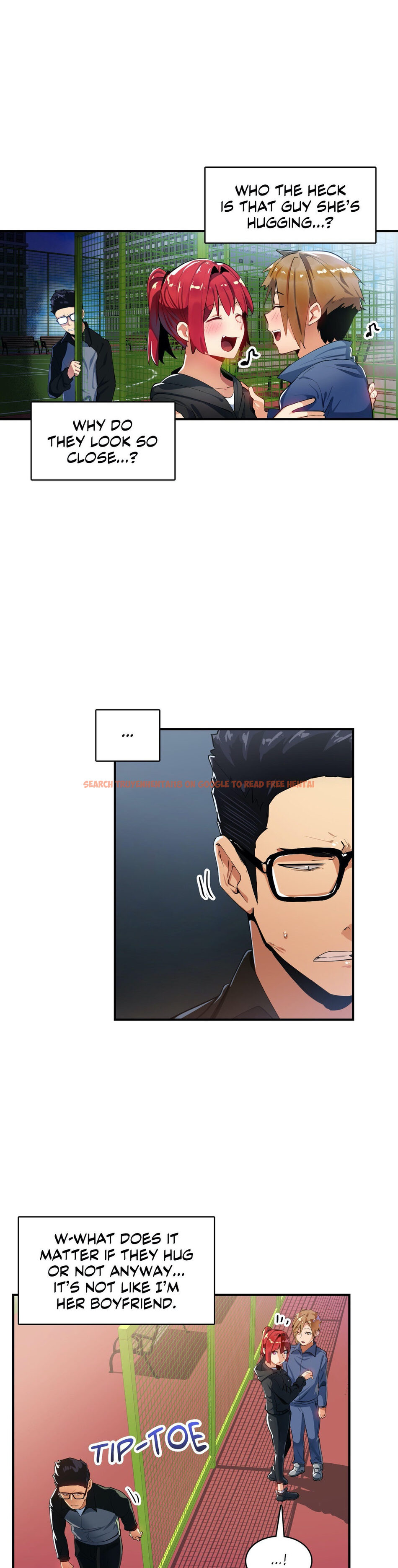 Read Hentai Image 1 575 in comic Sensitive Matter - Chapter 16 - www.hentaitnt.net