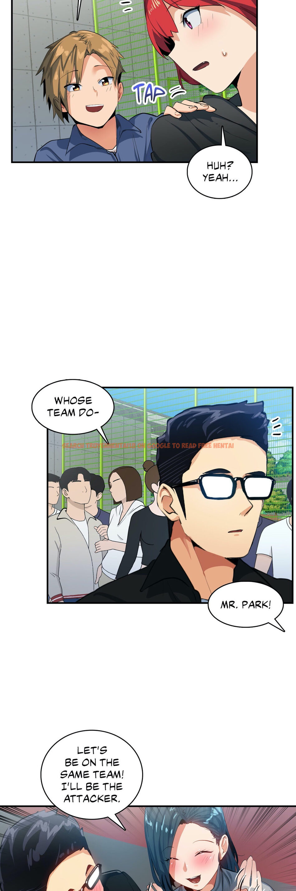 Read Hentai Image 17 579 in comic Sensitive Matter - Chapter 16 - www.hentaitnt.net