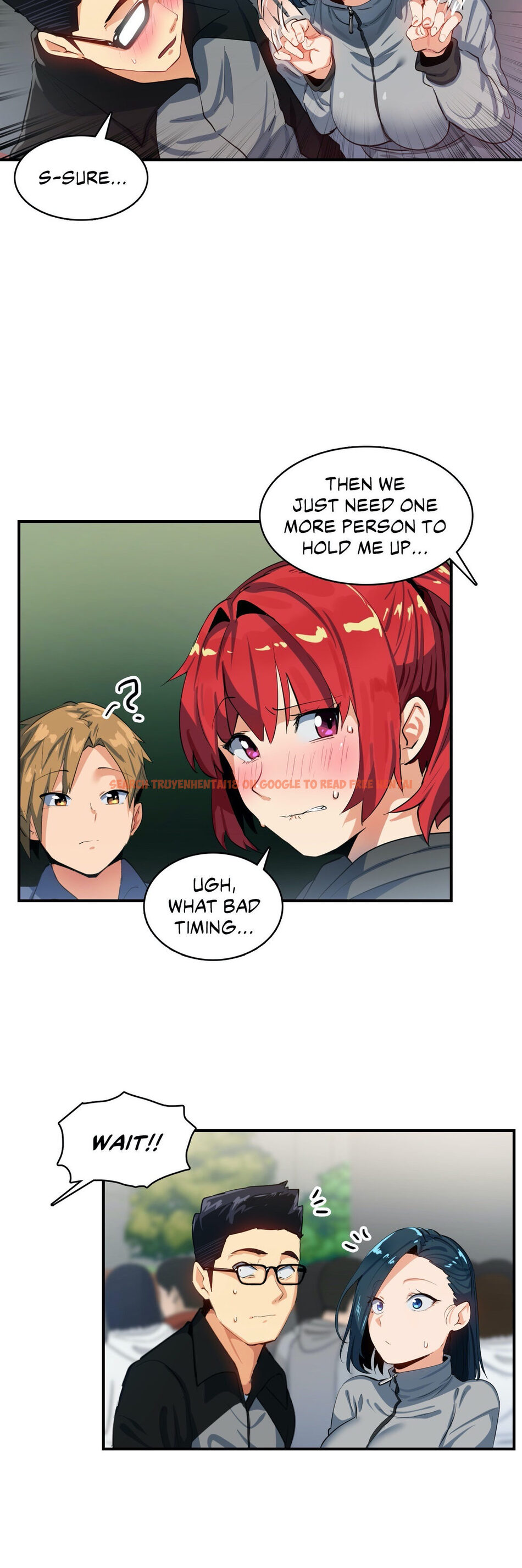 Read Hentai Image 18 579 in comic Sensitive Matter - Chapter 16 - www.hentaitnt.net