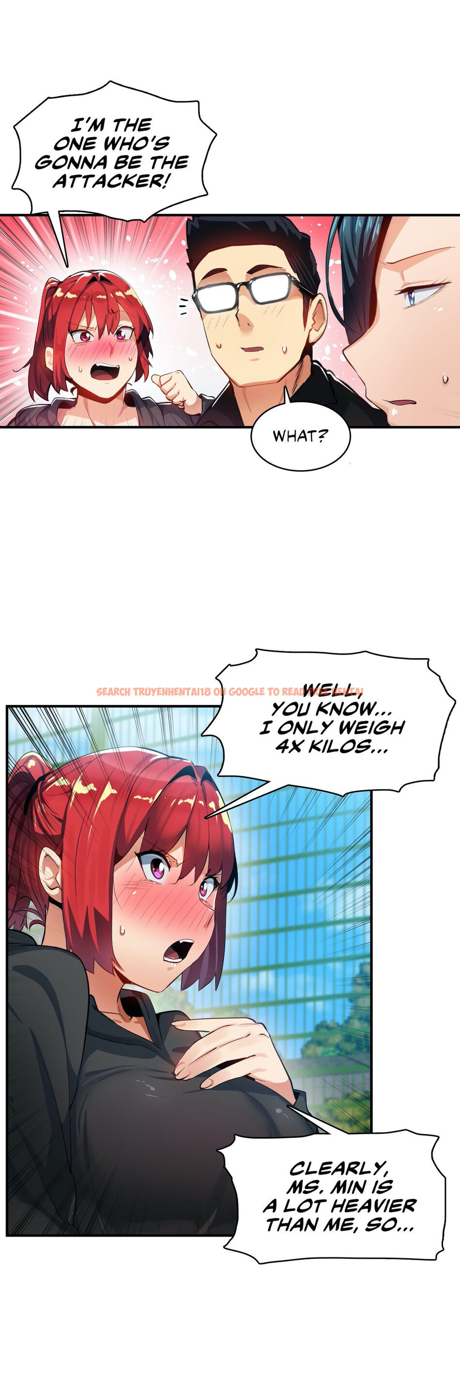 Read Hentai Image 19 579 in comic Sensitive Matter - Chapter 16 - www.hentaitnt.net