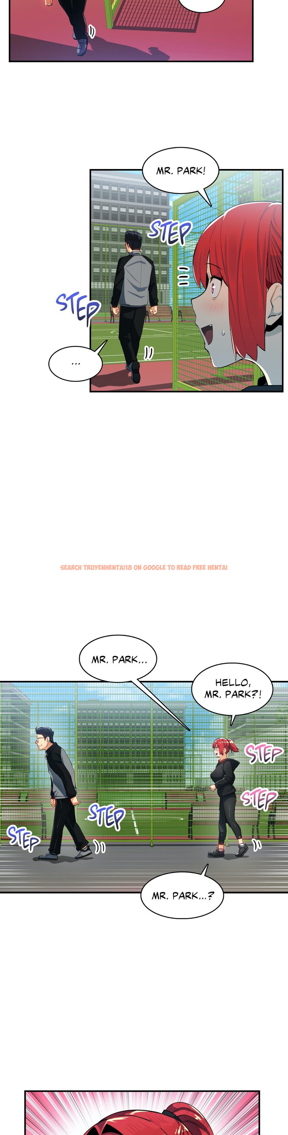 Read Hentai Image 2 575 in comic Sensitive Matter - Chapter 16 - www.hentaitnt.net