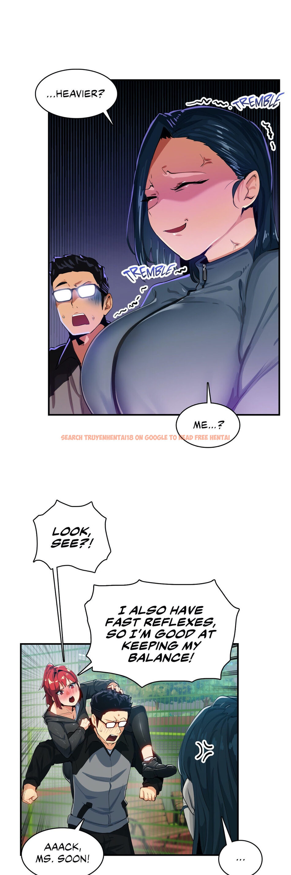 Read Hentai Image 20 579 in comic Sensitive Matter - Chapter 16 - www.hentaitnt.net
