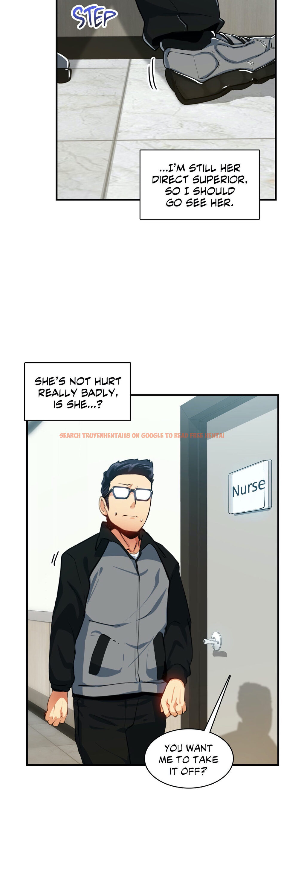 Read Hentai Image 28 580 in comic Sensitive Matter - Chapter 16 - www.hentaitnt.net