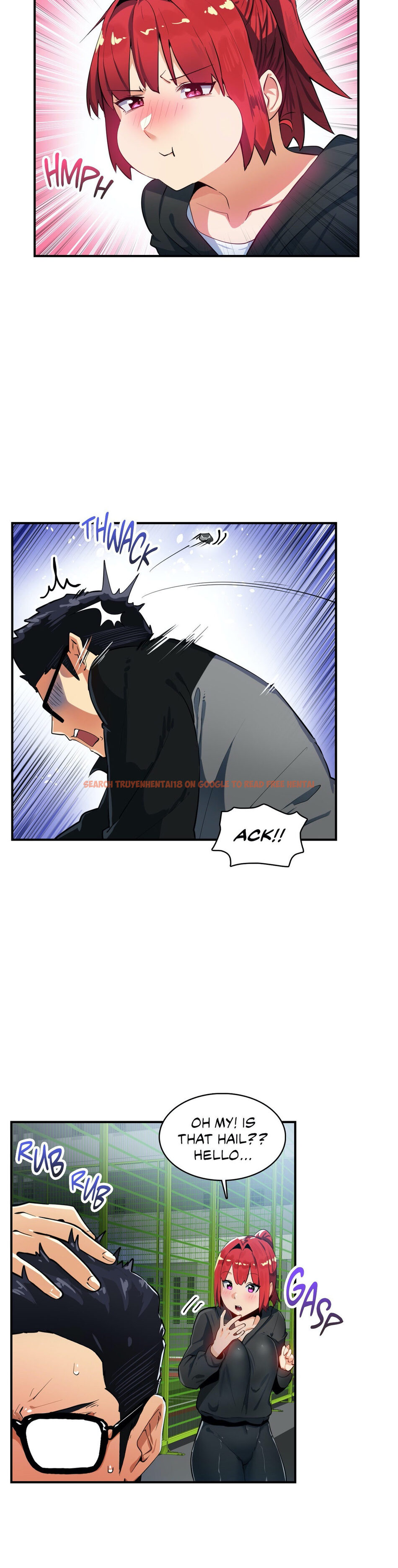 Read Hentai Image 3 575 in comic Sensitive Matter - Chapter 16 - www.hentaitnt.net