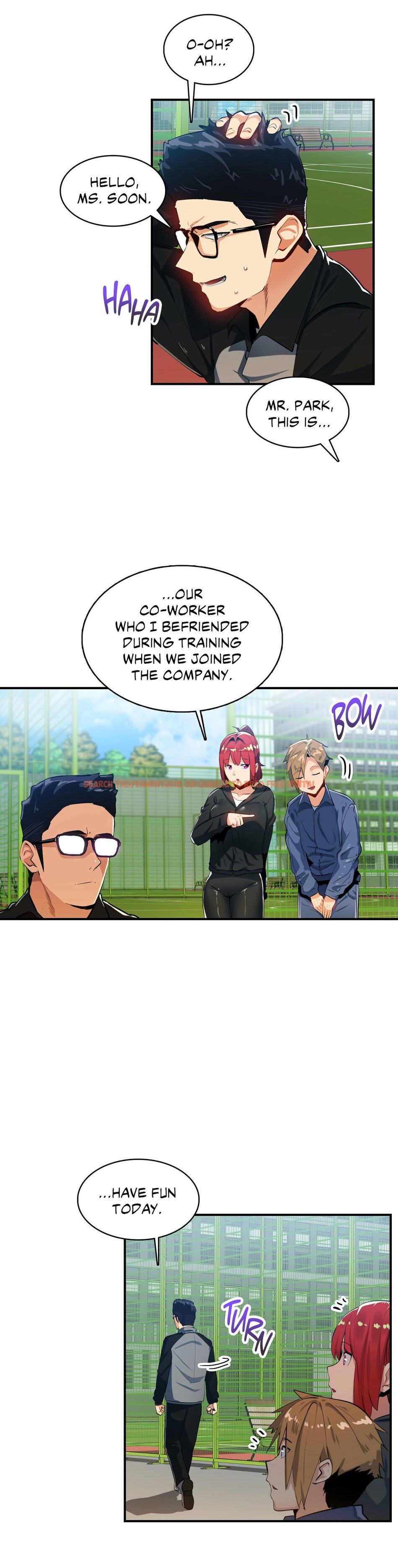 Read Hentai Image 4 575 in comic Sensitive Matter - Chapter 16 - www.hentaitnt.net