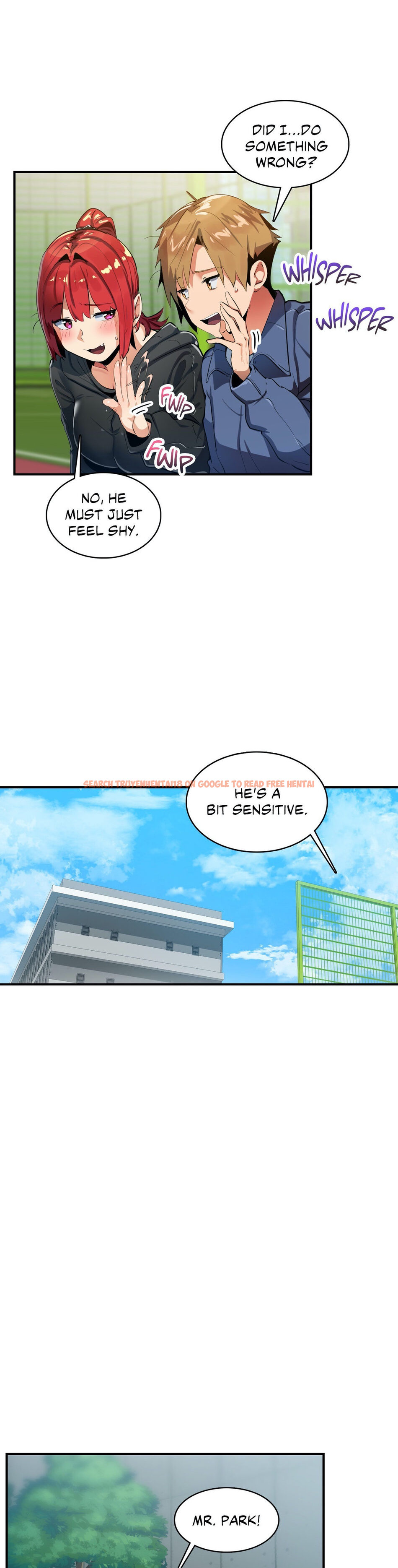 Read Hentai Image 5 575 in comic Sensitive Matter - Chapter 16 - www.hentaitnt.net