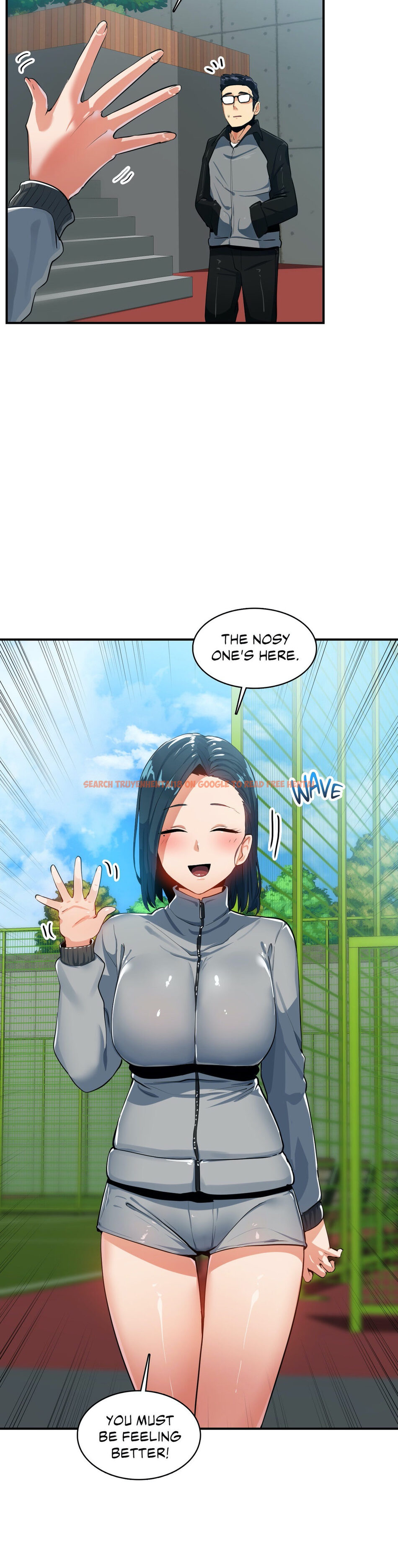 Read Hentai Image 6 575 in comic Sensitive Matter - Chapter 16 - www.hentaitnt.net