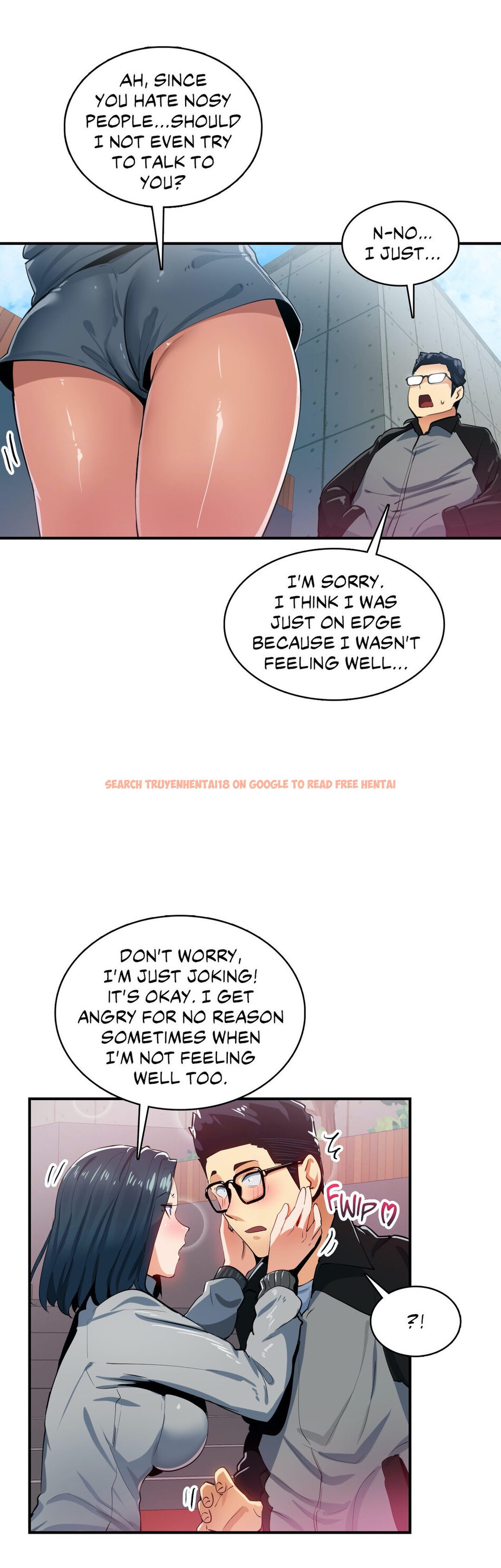 Read Hentai Image 7 575 in comic Sensitive Matter - Chapter 16 - www.hentaitnt.net