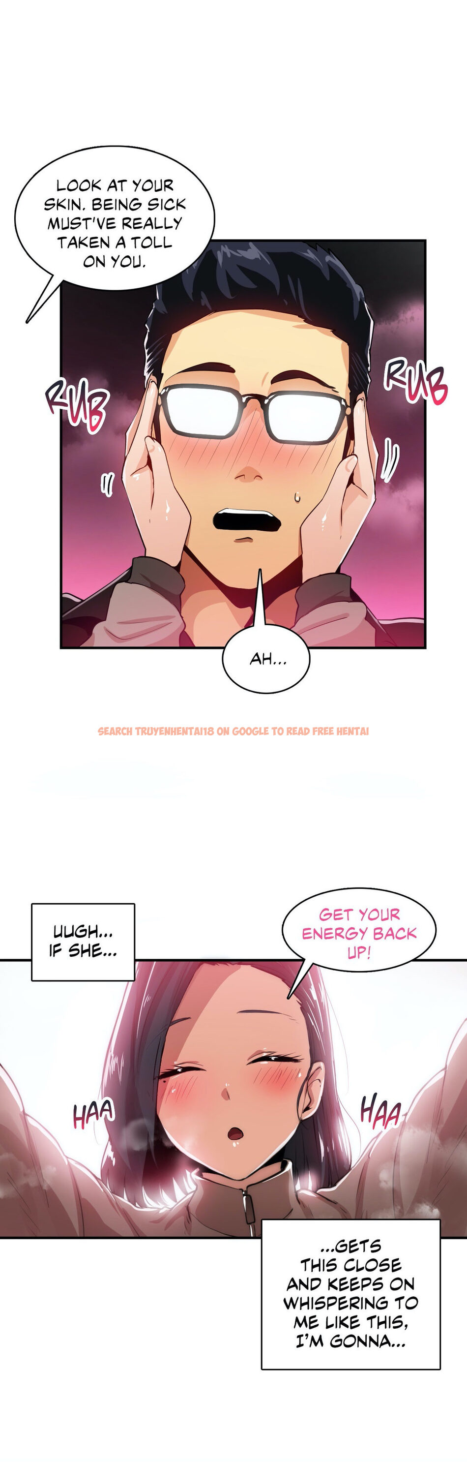 Read Hentai Image 8 575 in comic Sensitive Matter - Chapter 16 - www.hentaitnt.net