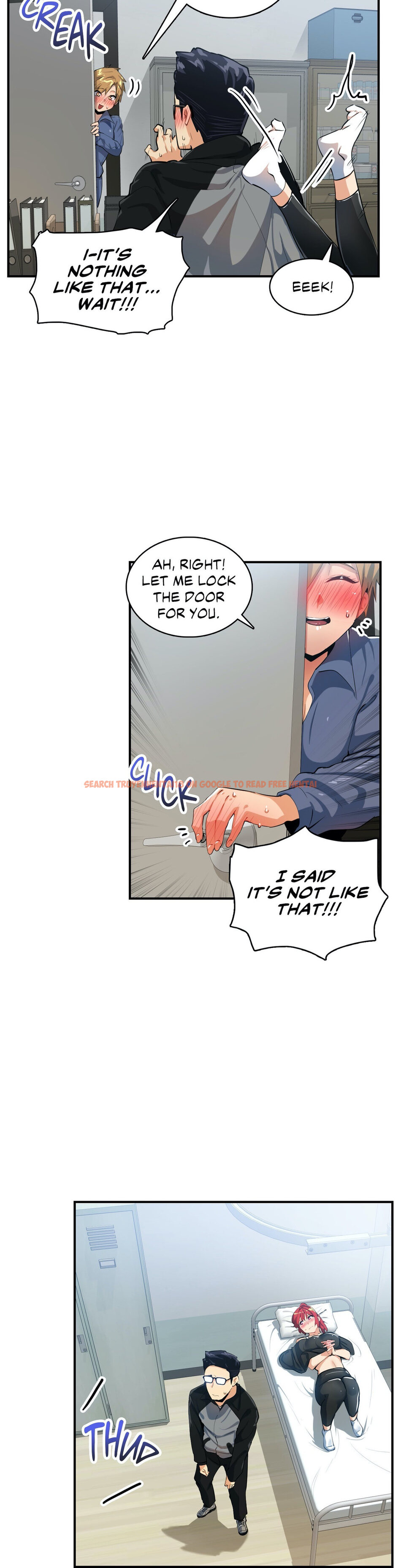 Read Hentai Image 12 303 in comic Sensitive Matter - Chapter 17 - hentaitnt.net