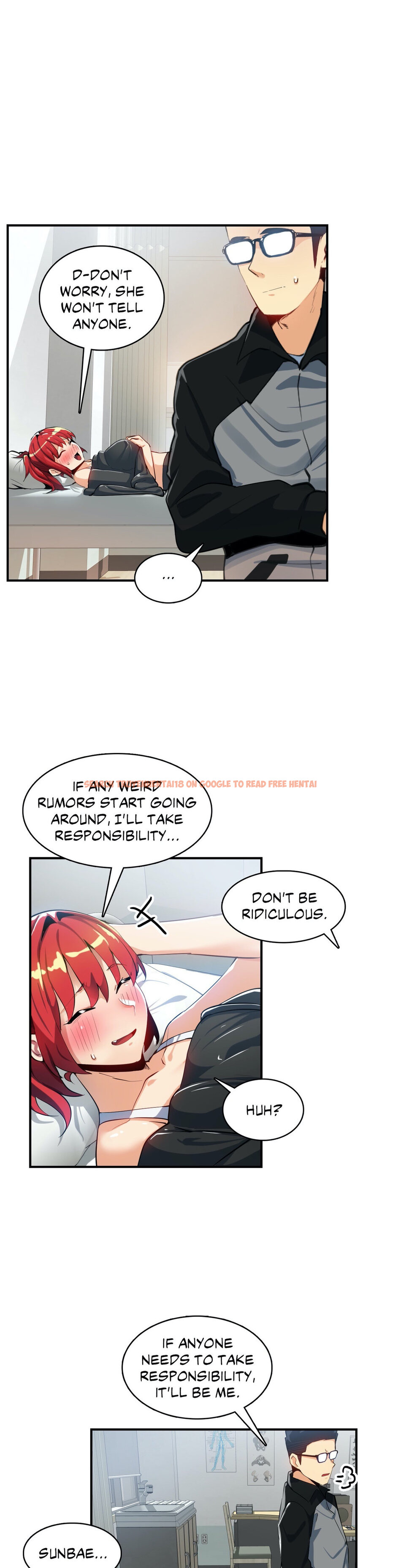 Read Hentai Image 13 303 in comic Sensitive Matter - Chapter 17 - hentaitnt.net