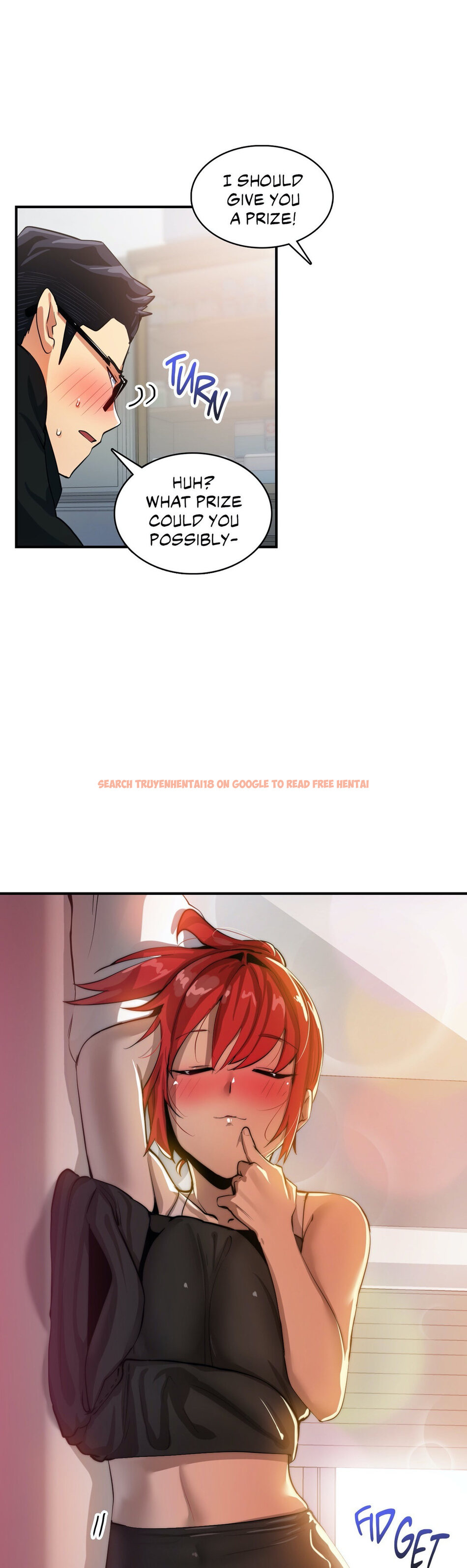 Read Hentai Image 15 303 in comic Sensitive Matter - Chapter 17 - hentaitnt.net