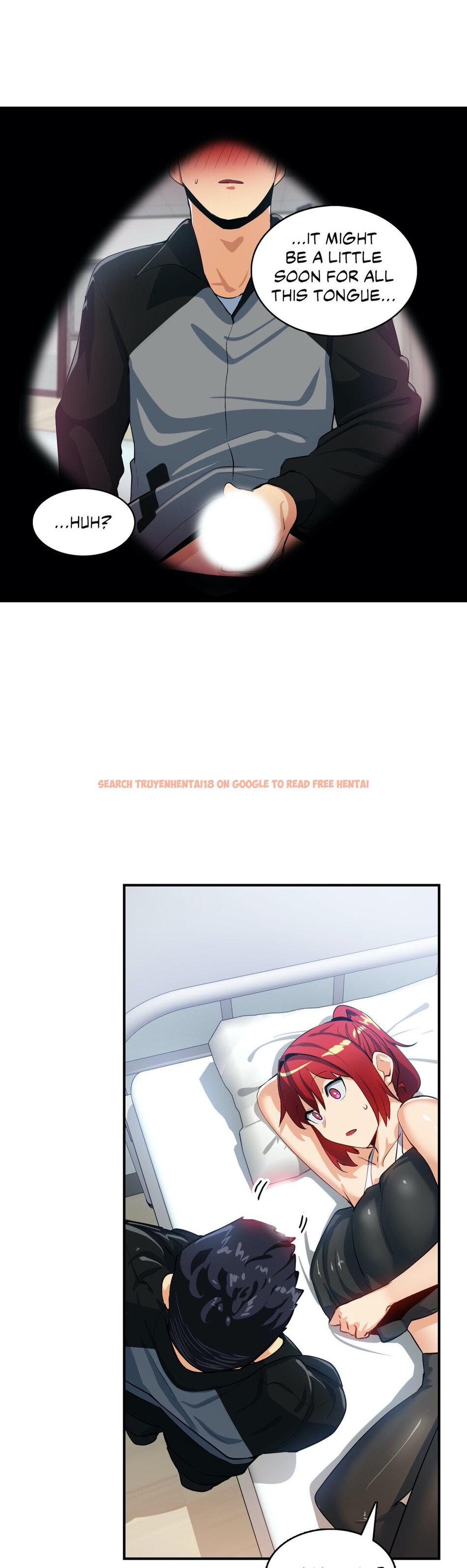 Read Hentai Image 19 303 in comic Sensitive Matter - Chapter 17 - hentaitnt.net