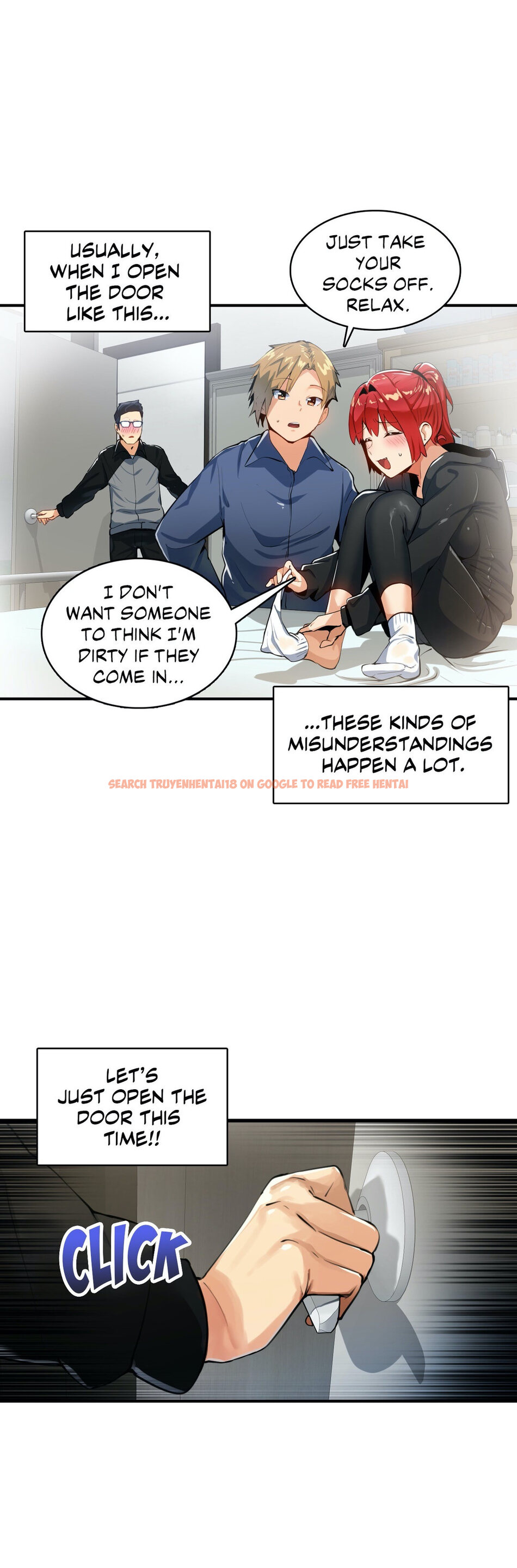 Read Hentai Image 2 299 in comic Sensitive Matter - Chapter 17 - hentaitnt.net