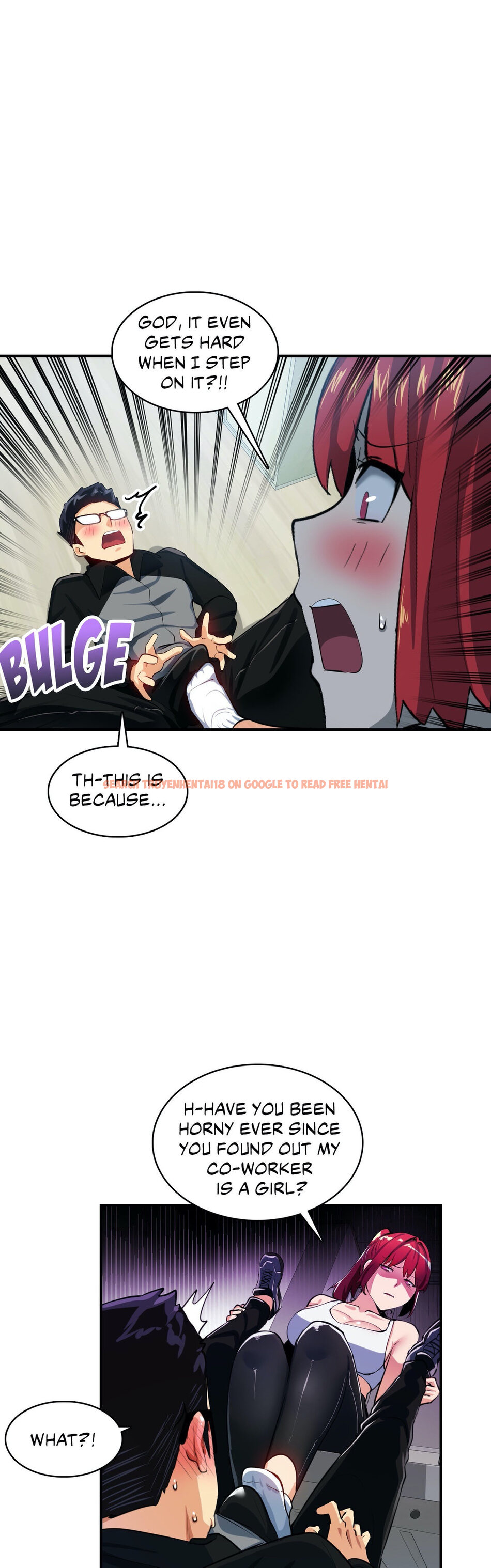 Read Hentai Image 24 304 in comic Sensitive Matter - Chapter 17 - hentaitnt.net