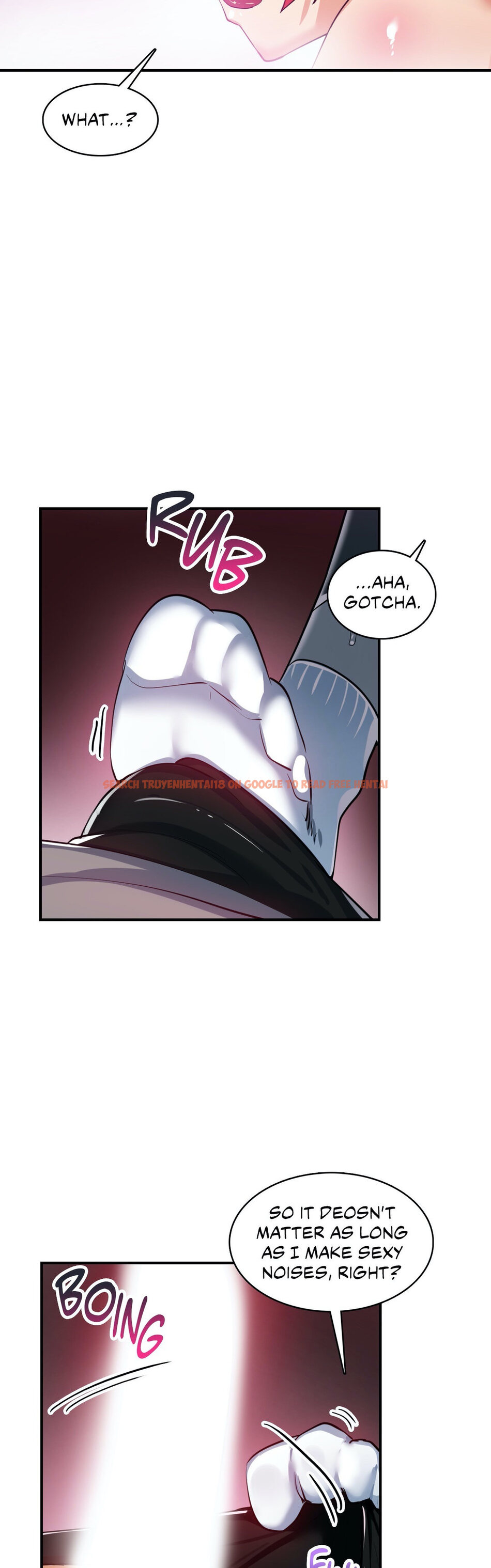 Read Hentai Image 26 304 in comic Sensitive Matter - Chapter 17 - hentaitnt.net
