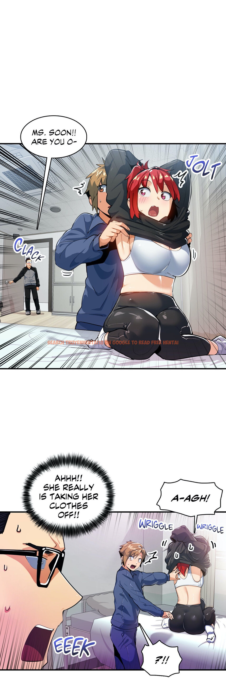 Read Hentai Image 3 299 in comic Sensitive Matter - Chapter 17 - hentaitnt.net