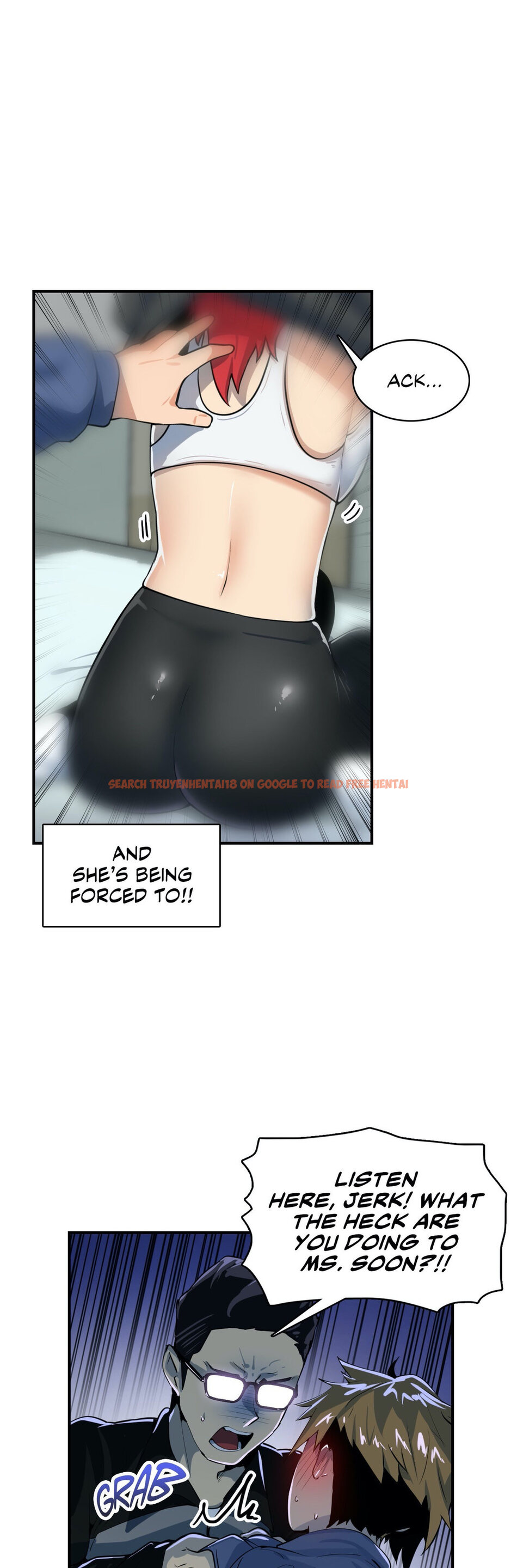 Read Hentai Image 4 299 in comic Sensitive Matter - Chapter 17 - hentaitnt.net