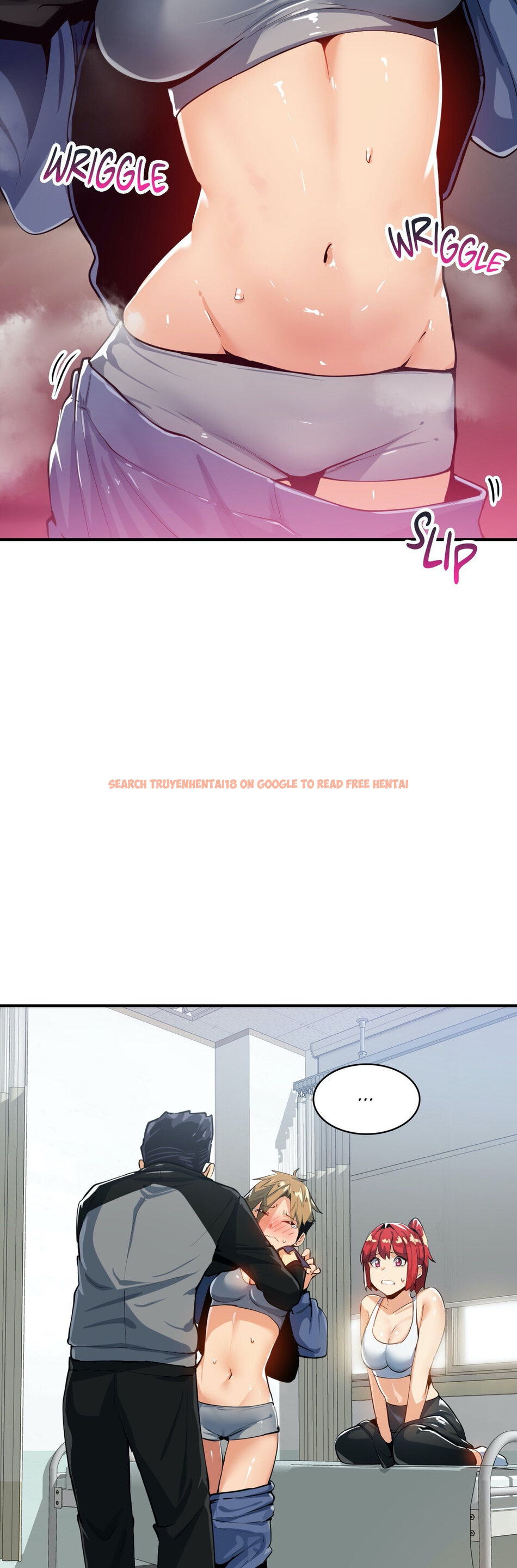 Read Hentai Image 7 303 in comic Sensitive Matter - Chapter 17 - hentaitnt.net