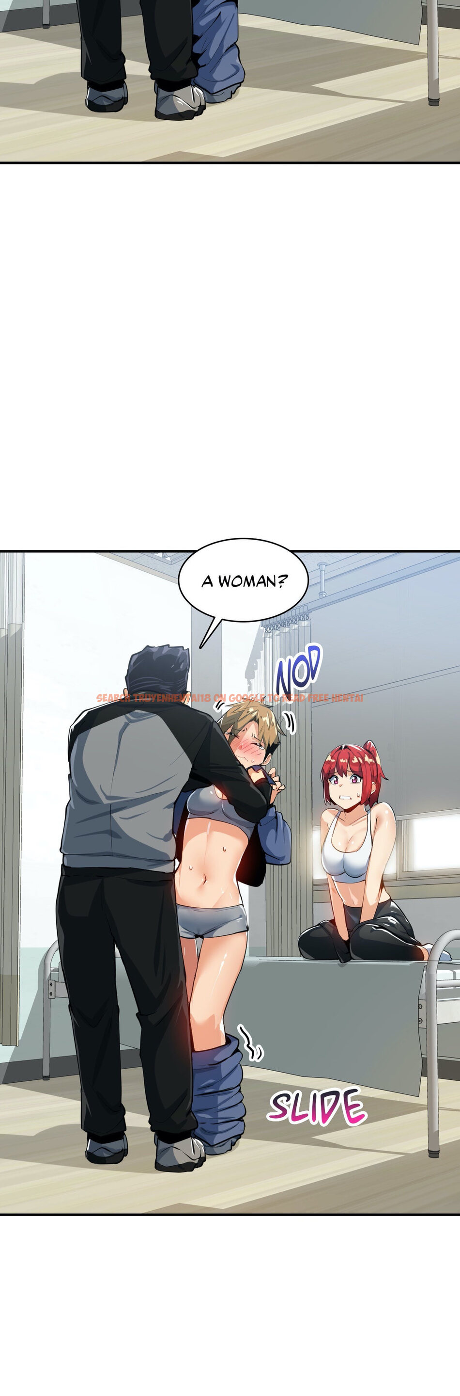 Read Hentai Image 8 303 in comic Sensitive Matter - Chapter 17 - hentaitnt.net