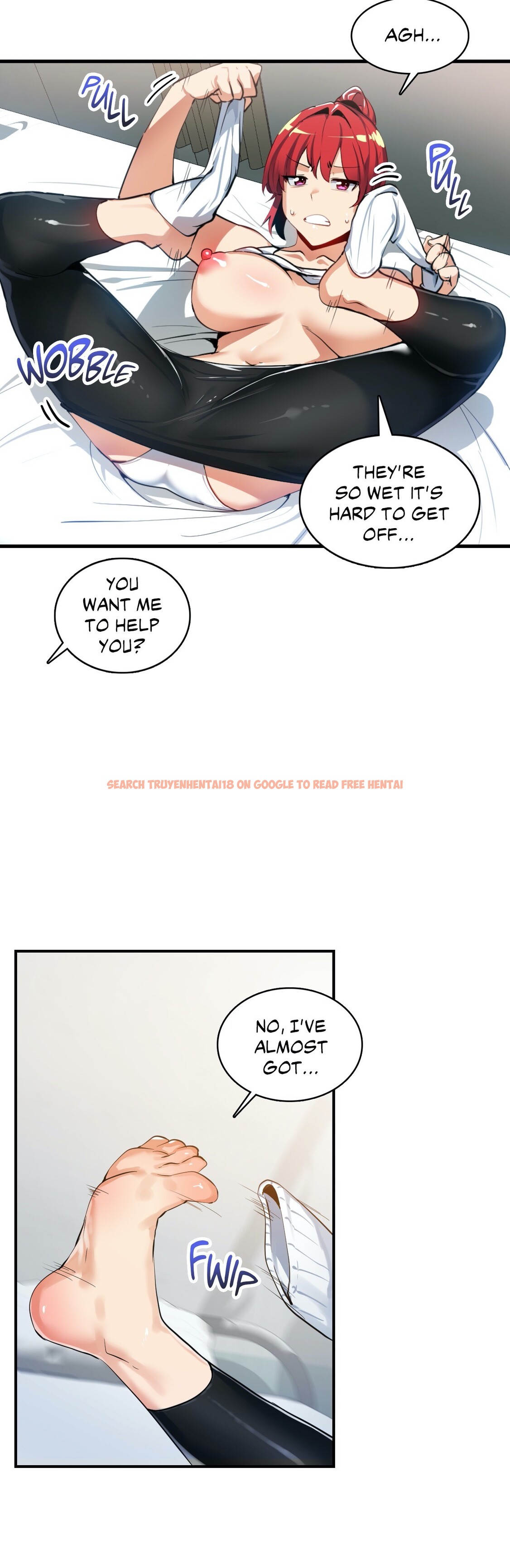 Read Hentai Image 10 078 in comic Sensitive Matter - Chapter 18 - www.hentaitnt.net