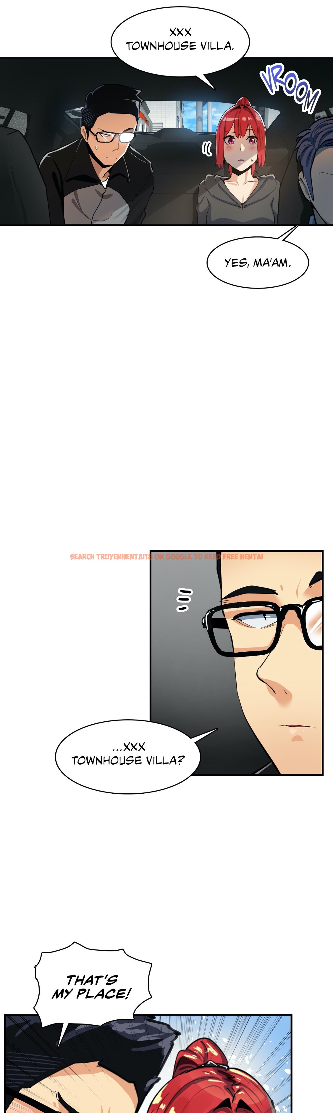 Read Hentai Image 18 078 in comic Sensitive Matter - Chapter 18 - www.hentaitnt.net