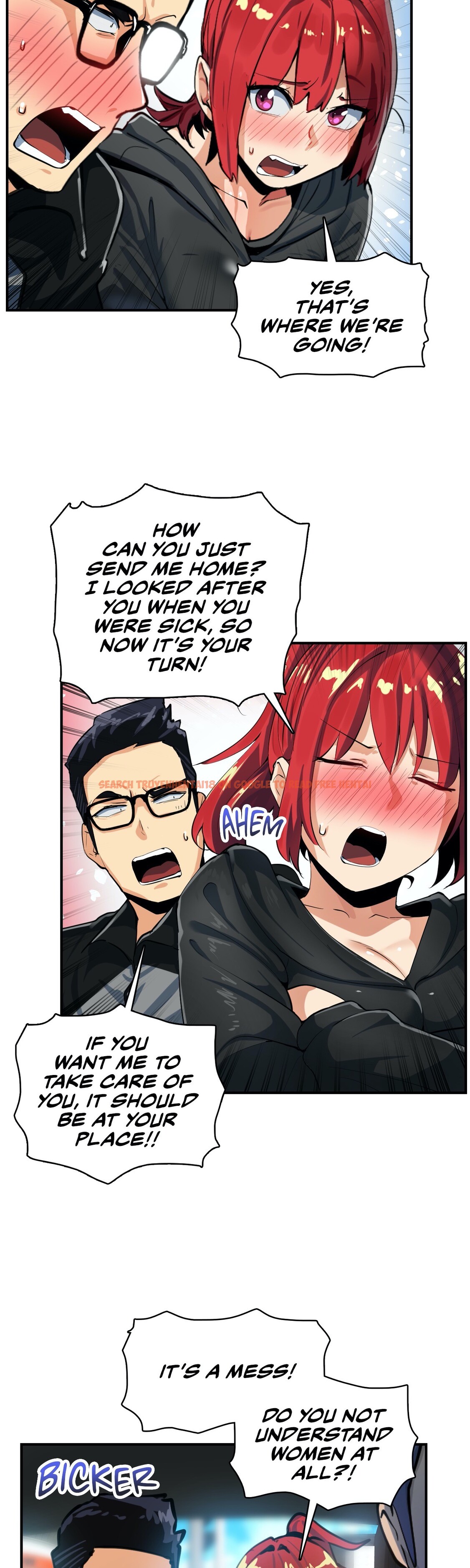 Read Hentai Image 19 078 in comic Sensitive Matter - Chapter 18 - www.hentaitnt.net
