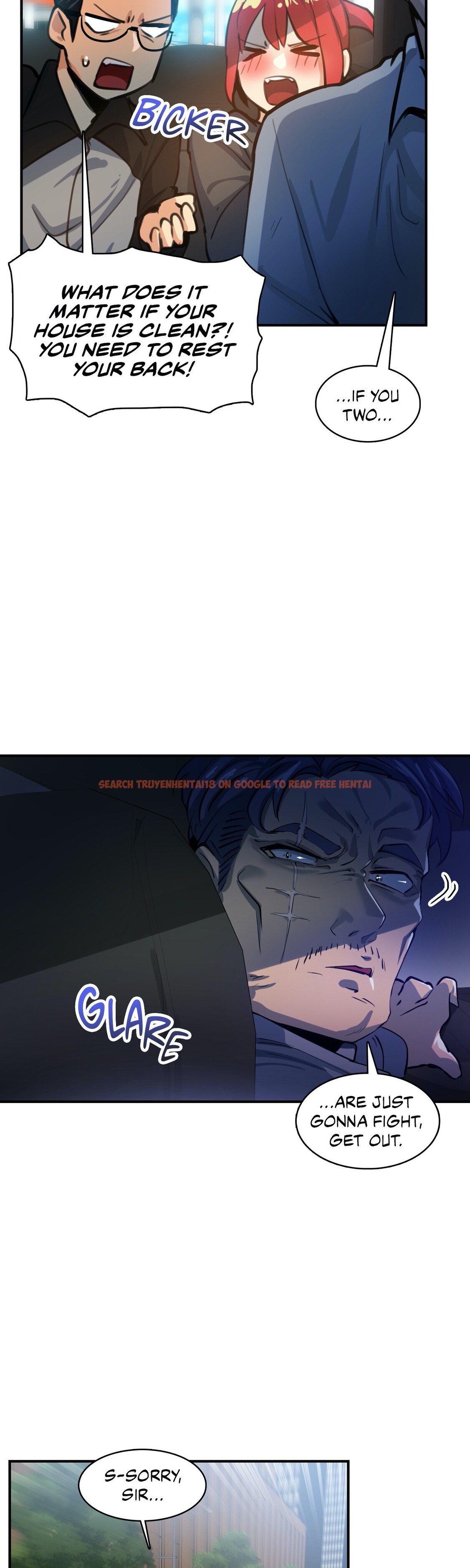 Read Hentai Image 20 078 in comic Sensitive Matter - Chapter 18 - www.hentaitnt.net