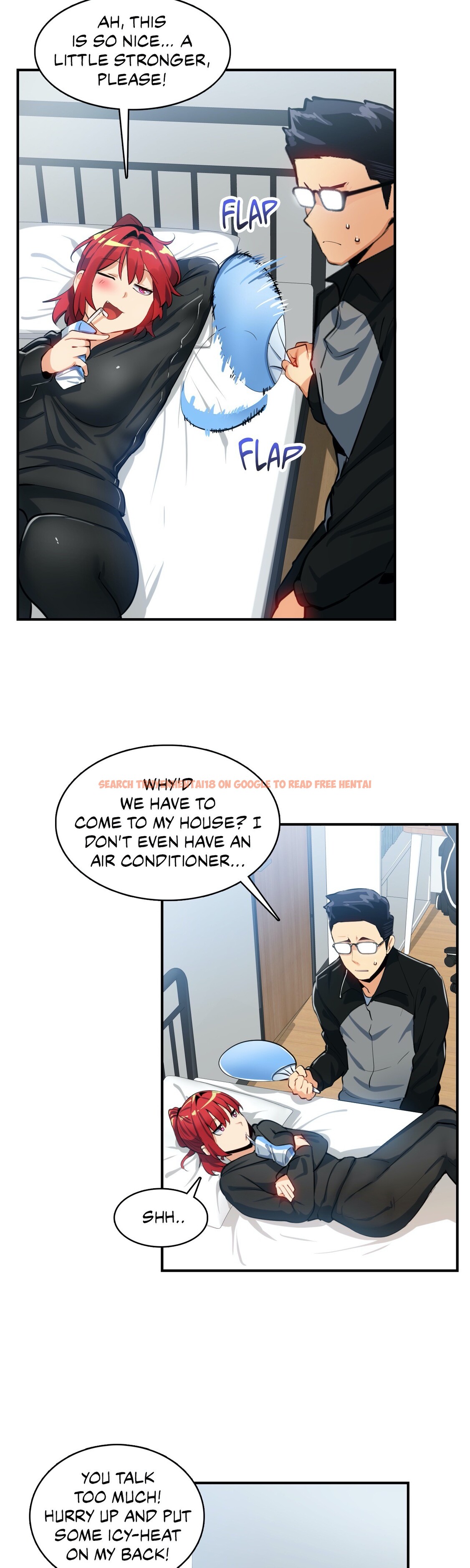 Read Hentai Image 22 078 in comic Sensitive Matter - Chapter 18 - www.hentaitnt.net