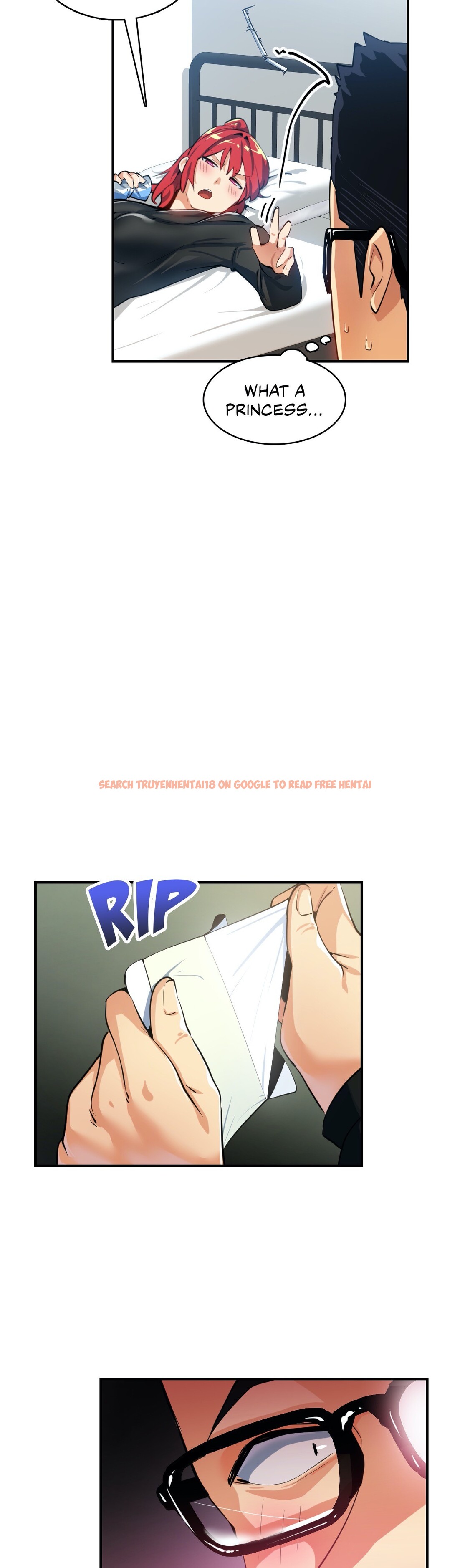 Read Hentai Image 23 078 in comic Sensitive Matter - Chapter 18 - www.hentaitnt.net