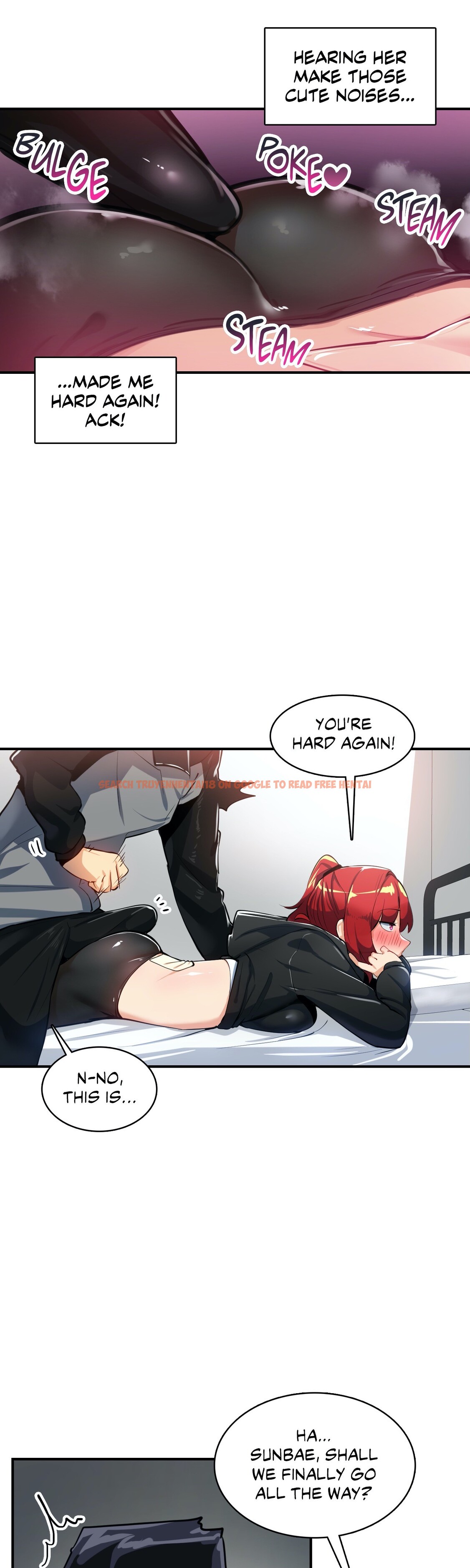 Read Hentai Image 26 078 in comic Sensitive Matter - Chapter 18 - www.hentaitnt.net