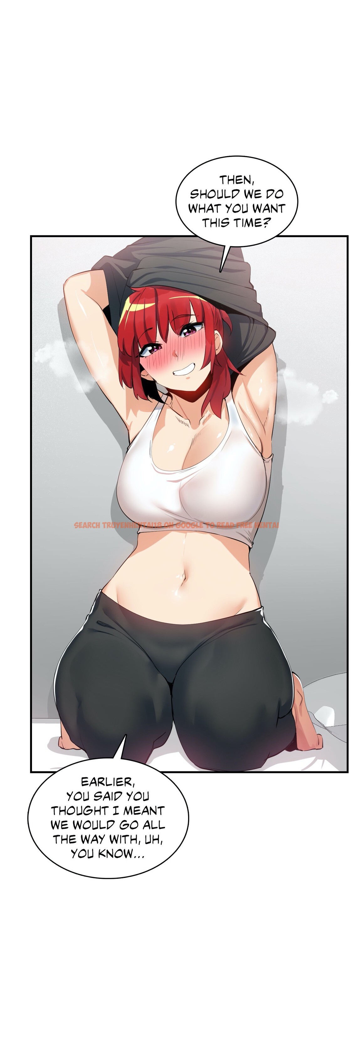Read Hentai Image 23 950 in comic Sensitive Matter - Chapter 19 - www.hentaitnt.net