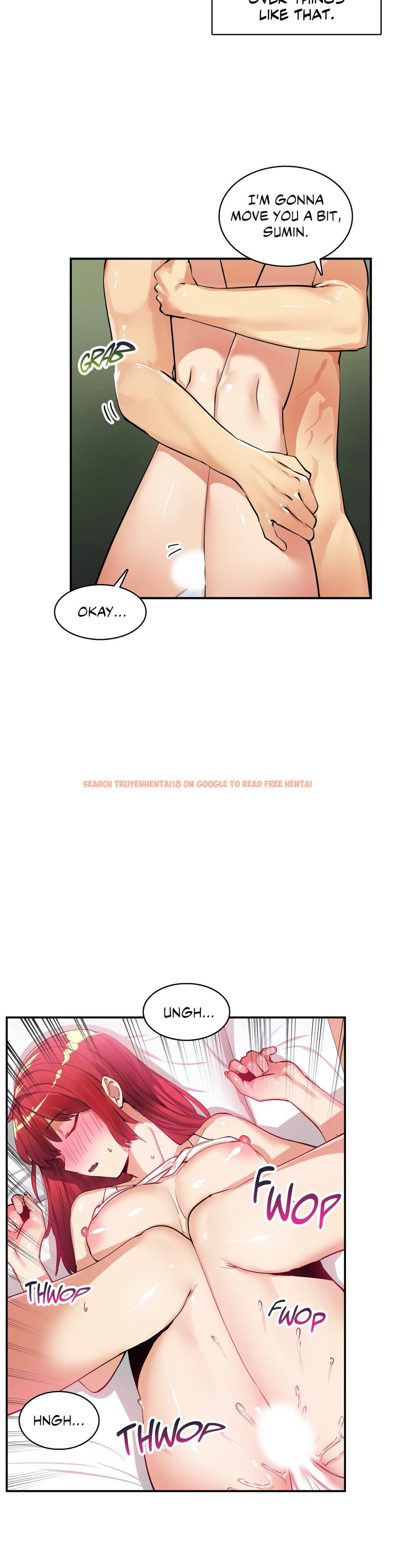 Read Hentai Image 13 375 in comic Sensitive Matter - Chapter 21 - hentaitnt.net