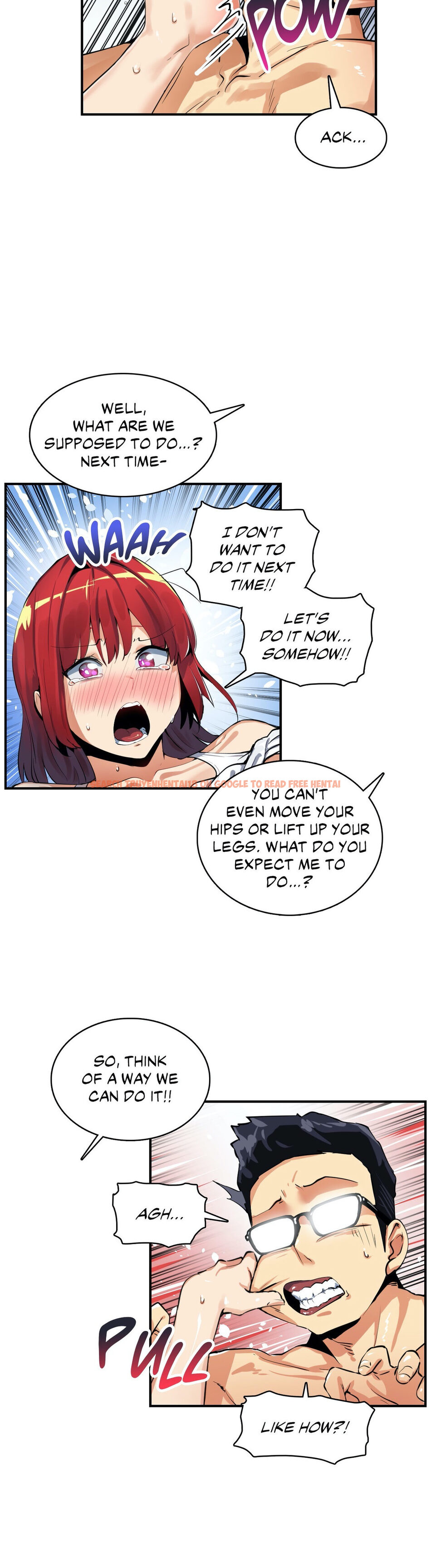 Read Hentai Image 5 375 in comic Sensitive Matter - Chapter 21 - hentaitnt.net