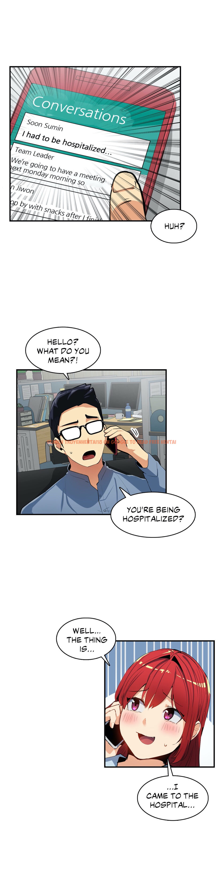Read Hentai Image 15 433 in comic Sensitive Matter - Chapter 22 - www.hentaitnt.net