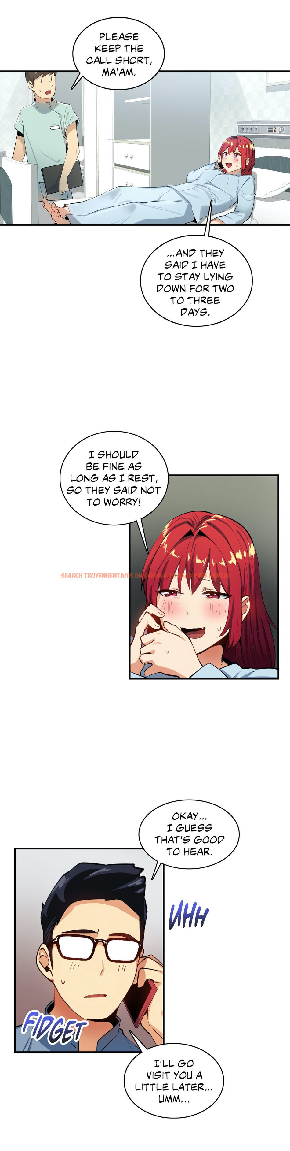 Read Hentai Image 16 433 in comic Sensitive Matter - Chapter 22 - www.hentaitnt.net