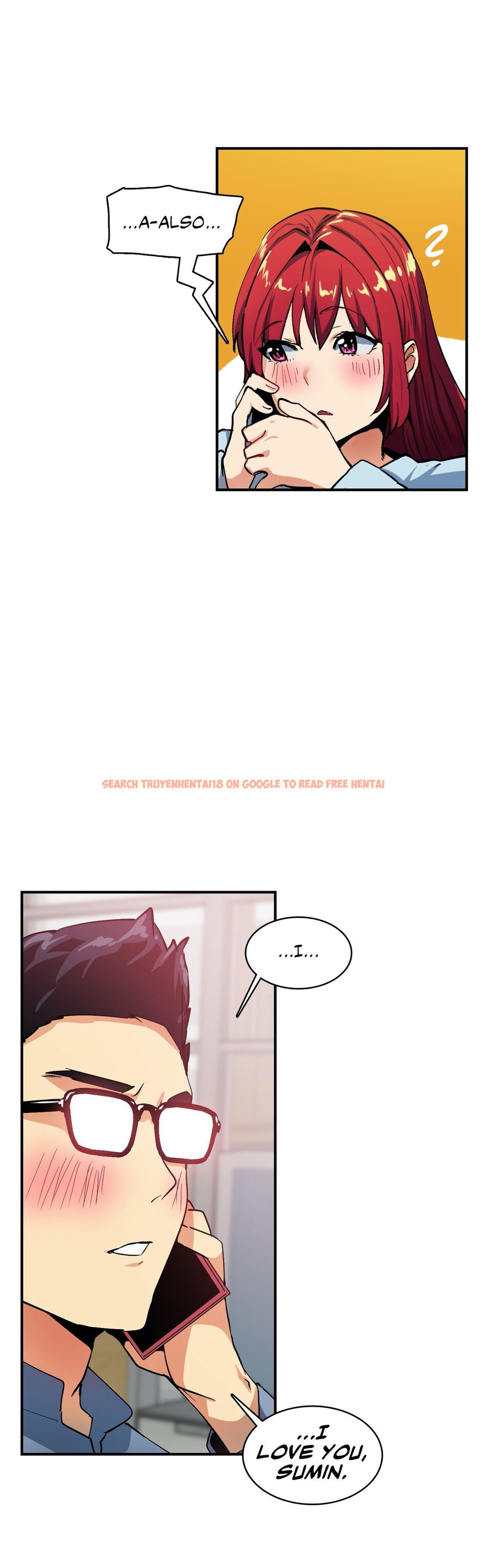 Read Hentai Image 17 433 in comic Sensitive Matter - Chapter 22 - www.hentaitnt.net