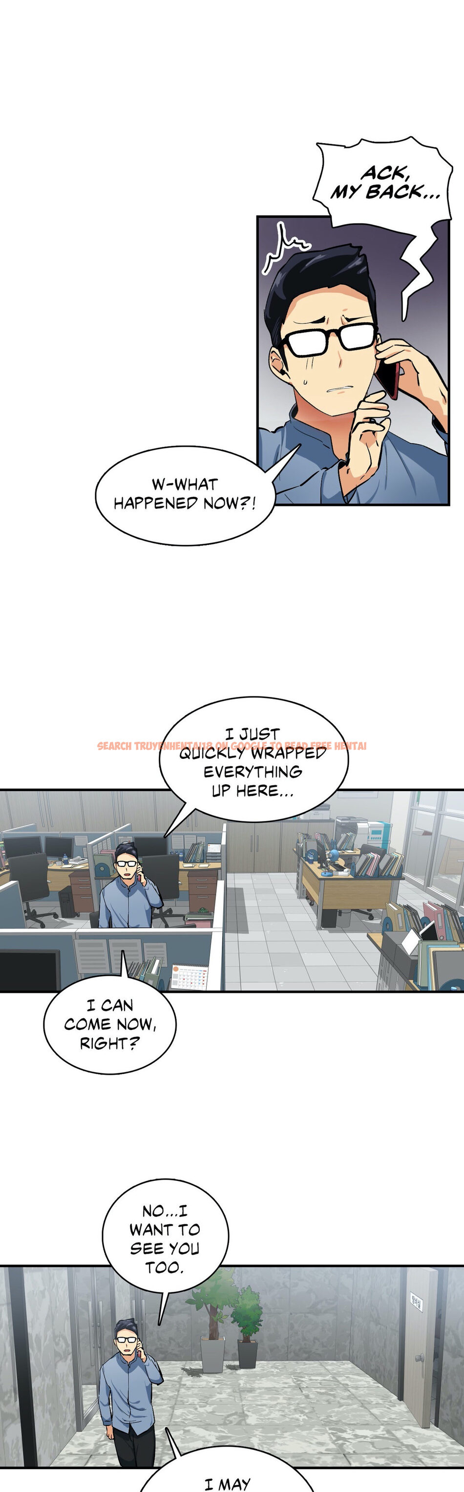 Read Hentai Image 19 433 in comic Sensitive Matter - Chapter 22 - www.hentaitnt.net