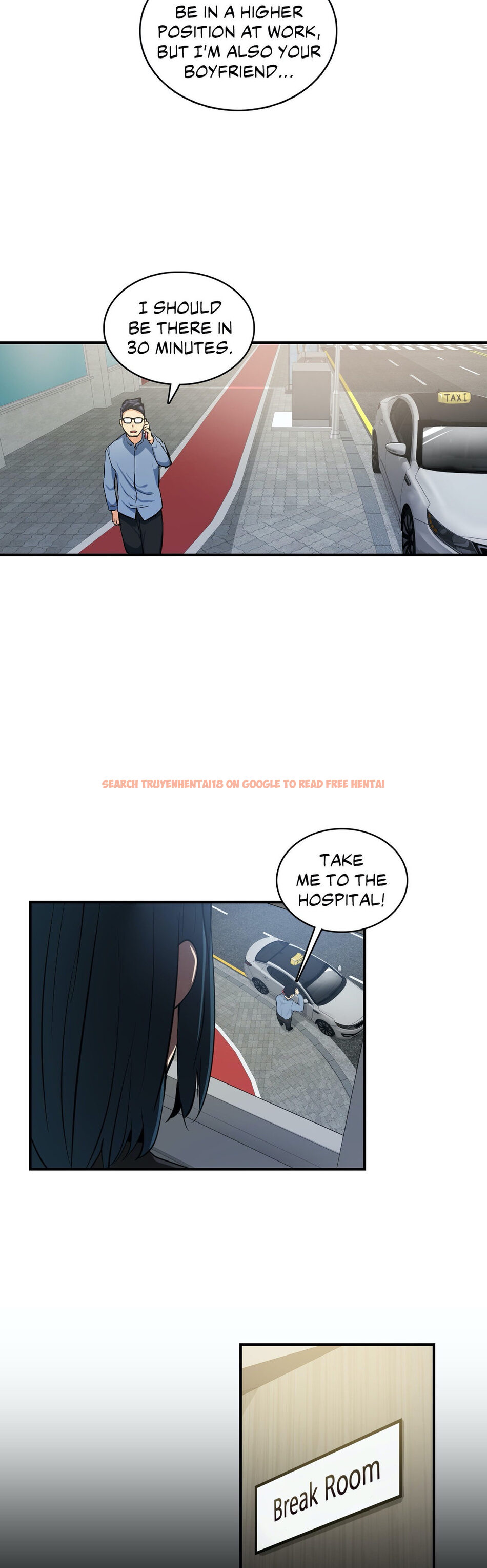 Read Hentai Image 20 433 in comic Sensitive Matter - Chapter 22 - www.hentaitnt.net