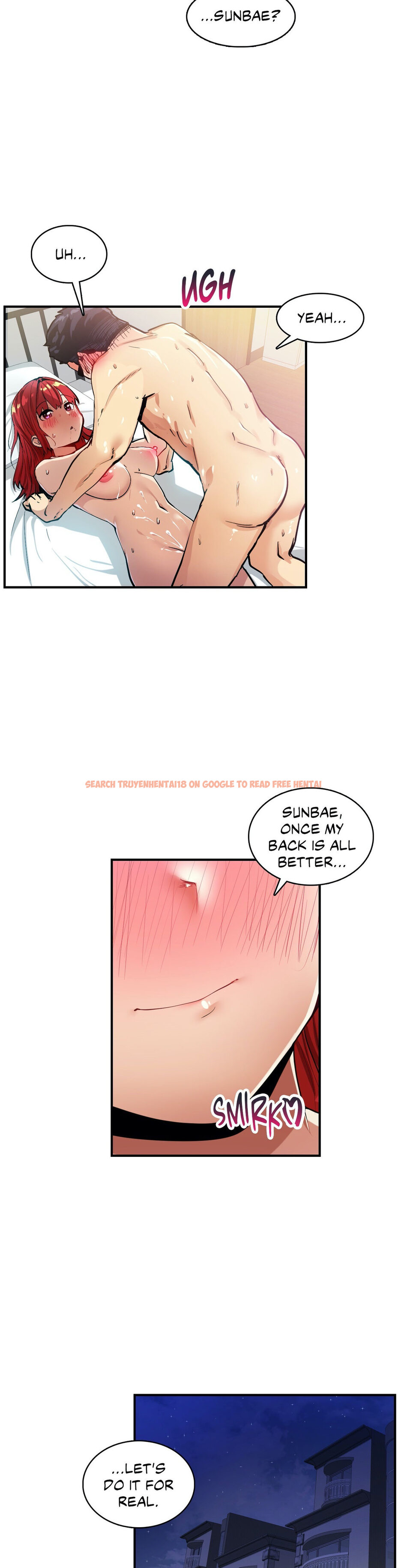 Read Hentai Image 7 428 in comic Sensitive Matter - Chapter 22 - www.hentaitnt.net