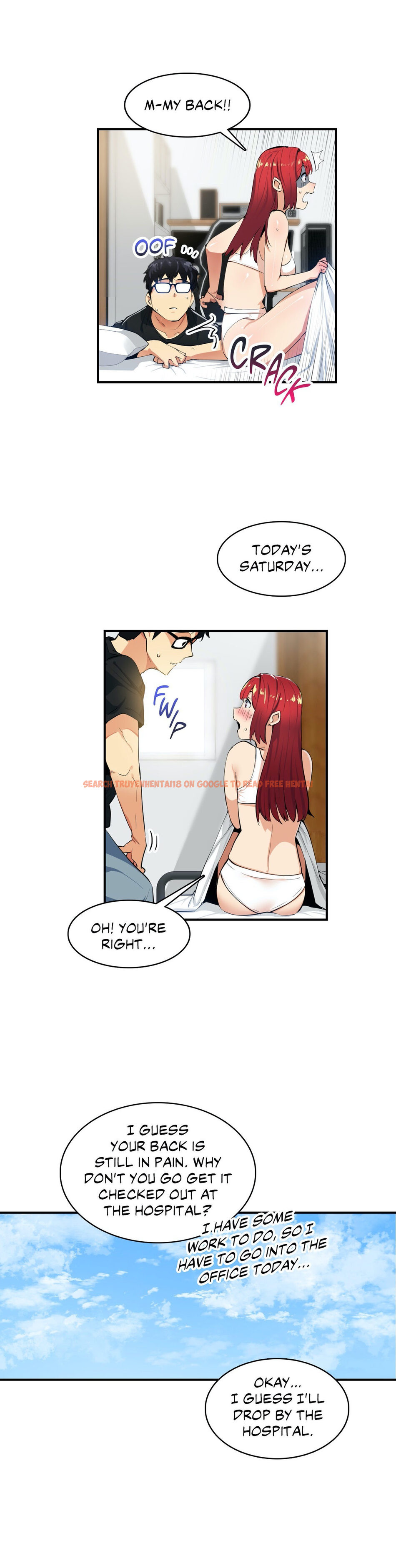 Read Hentai Image 9 433 in comic Sensitive Matter - Chapter 22 - www.hentaitnt.net