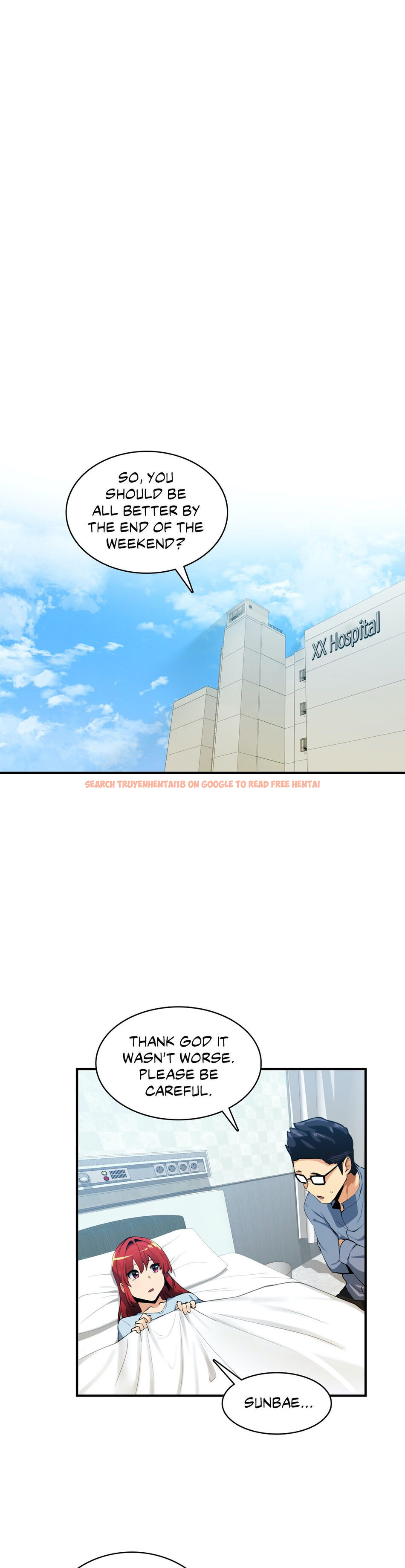 Read Hentai Image 1 507 in comic Sensitive Matter - Chapter 23 - www.hentaitnt.net