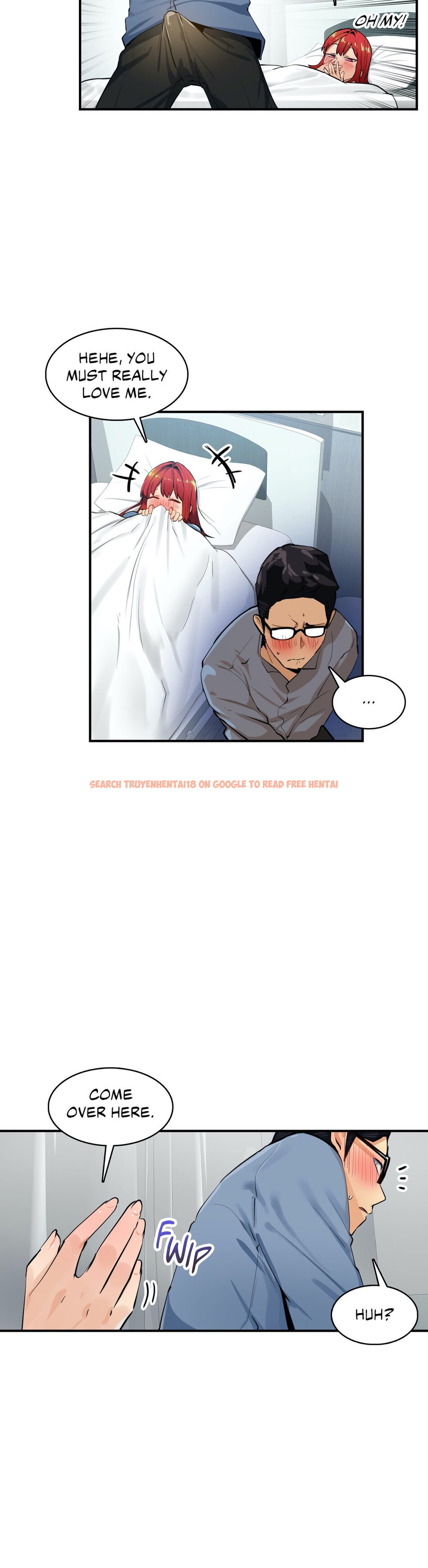 Read Hentai Image 10 507 in comic Sensitive Matter - Chapter 23 - www.hentaitnt.net