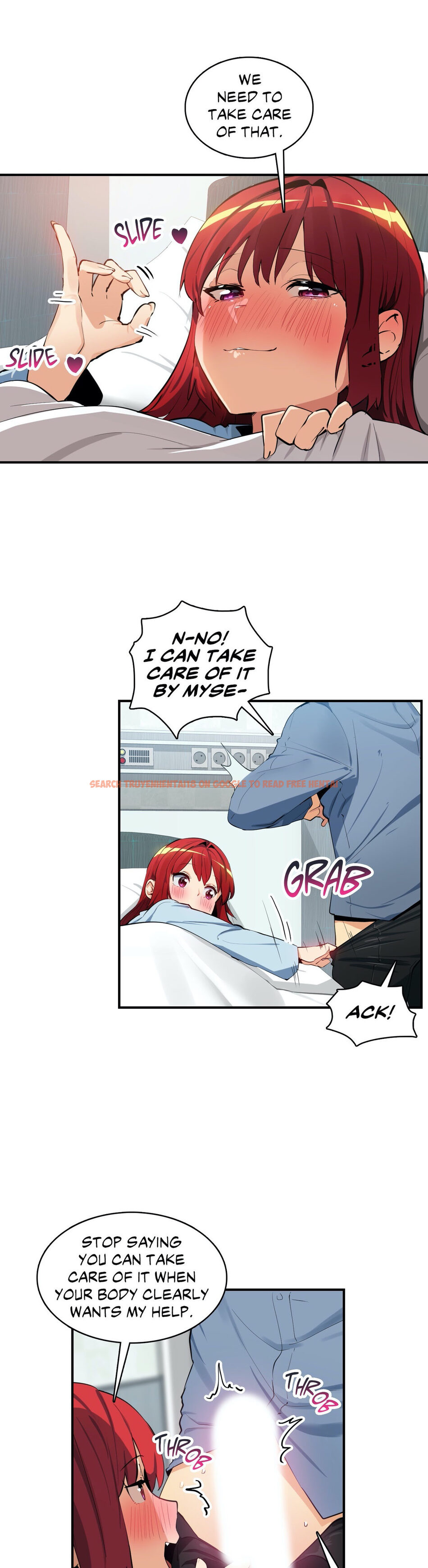 Read Hentai Image 11 507 in comic Sensitive Matter - Chapter 23 - www.hentaitnt.net