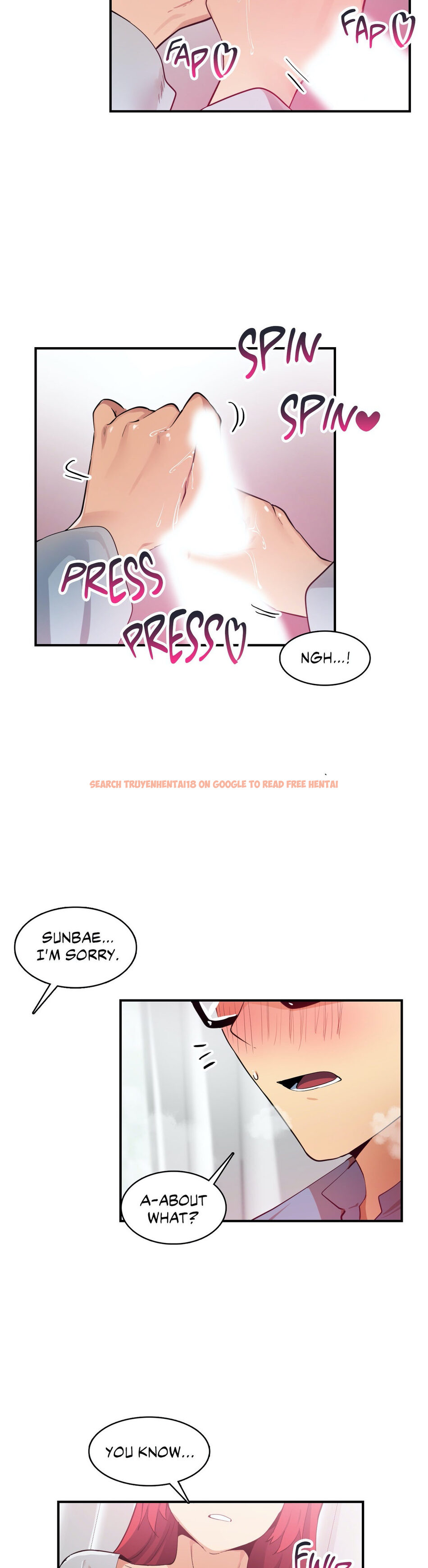 Read Hentai Image 14 507 in comic Sensitive Matter - Chapter 23 - www.hentaitnt.net