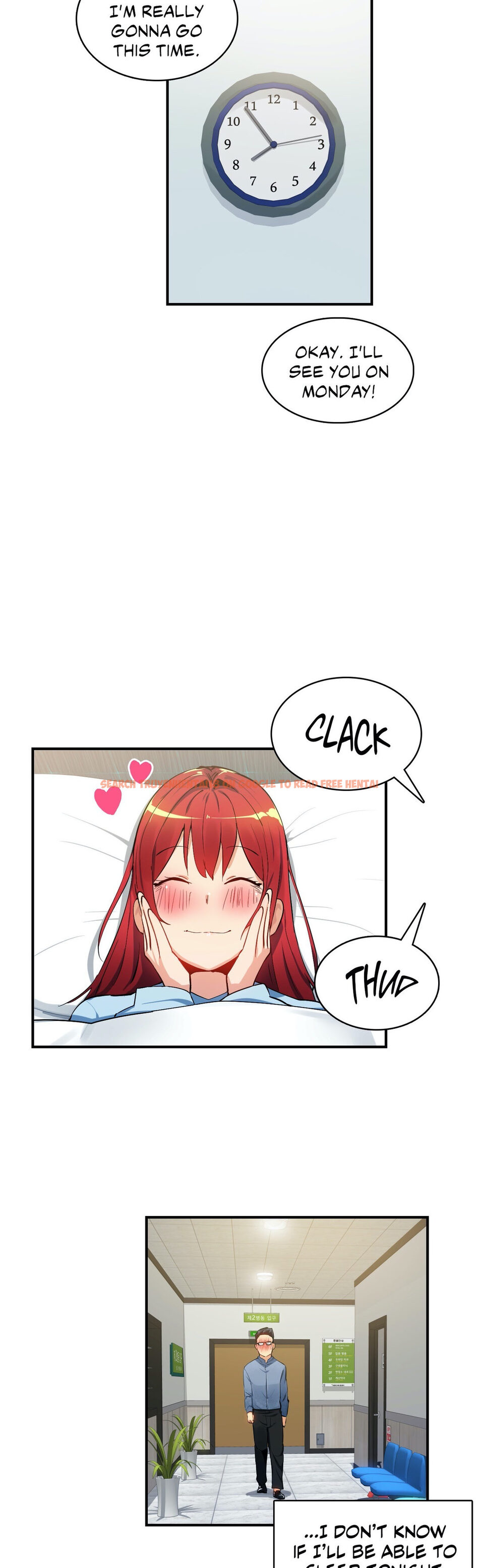 Read Hentai Image 22 507 in comic Sensitive Matter - Chapter 23 - www.hentaitnt.net