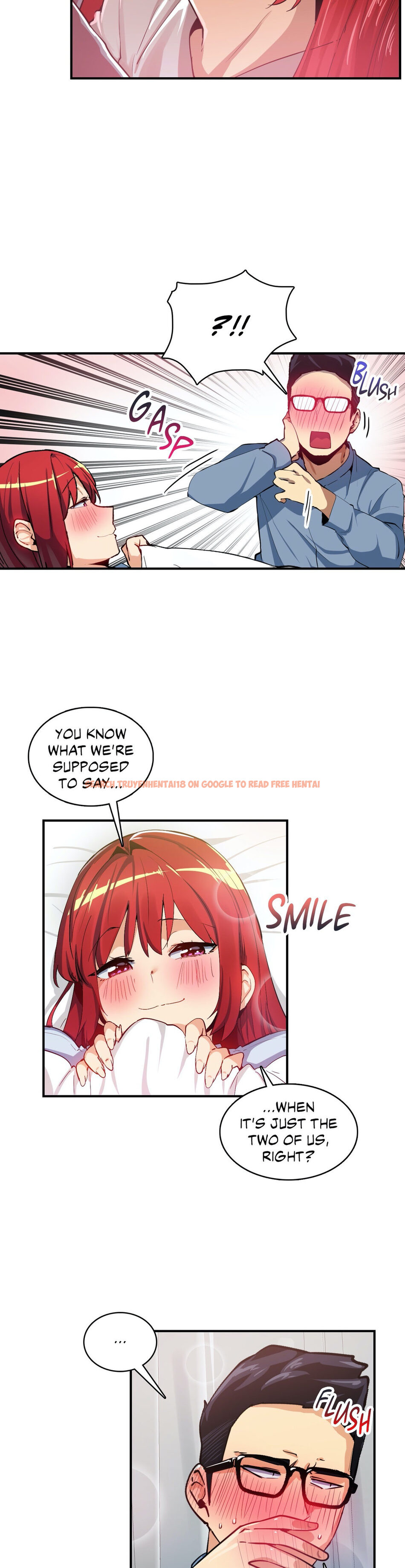 Read Hentai Image 5 507 in comic Sensitive Matter - Chapter 23 - www.hentaitnt.net