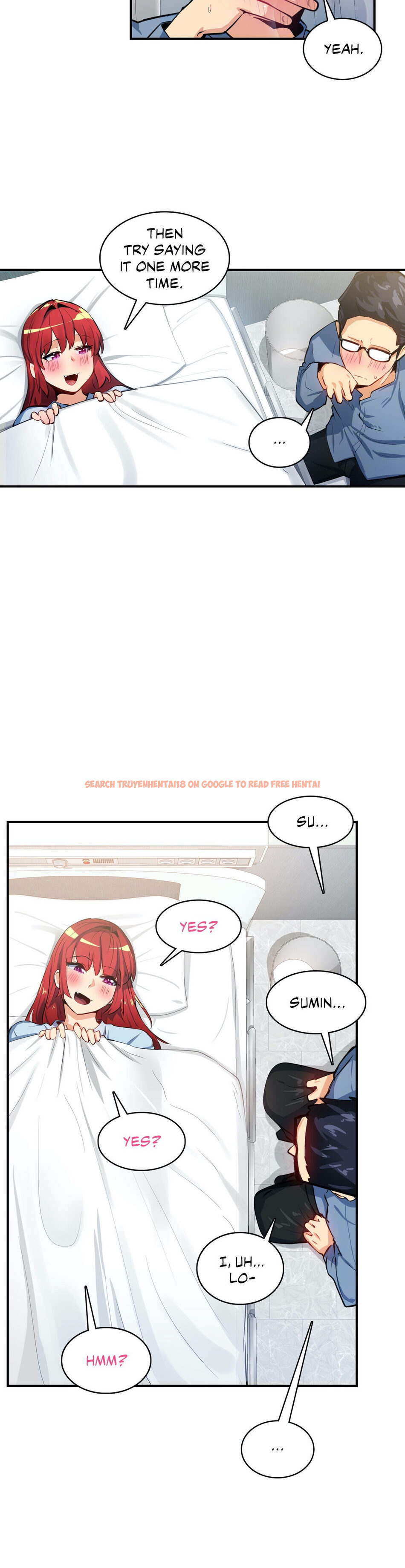 Read Hentai Image 6 507 in comic Sensitive Matter - Chapter 23 - www.hentaitnt.net